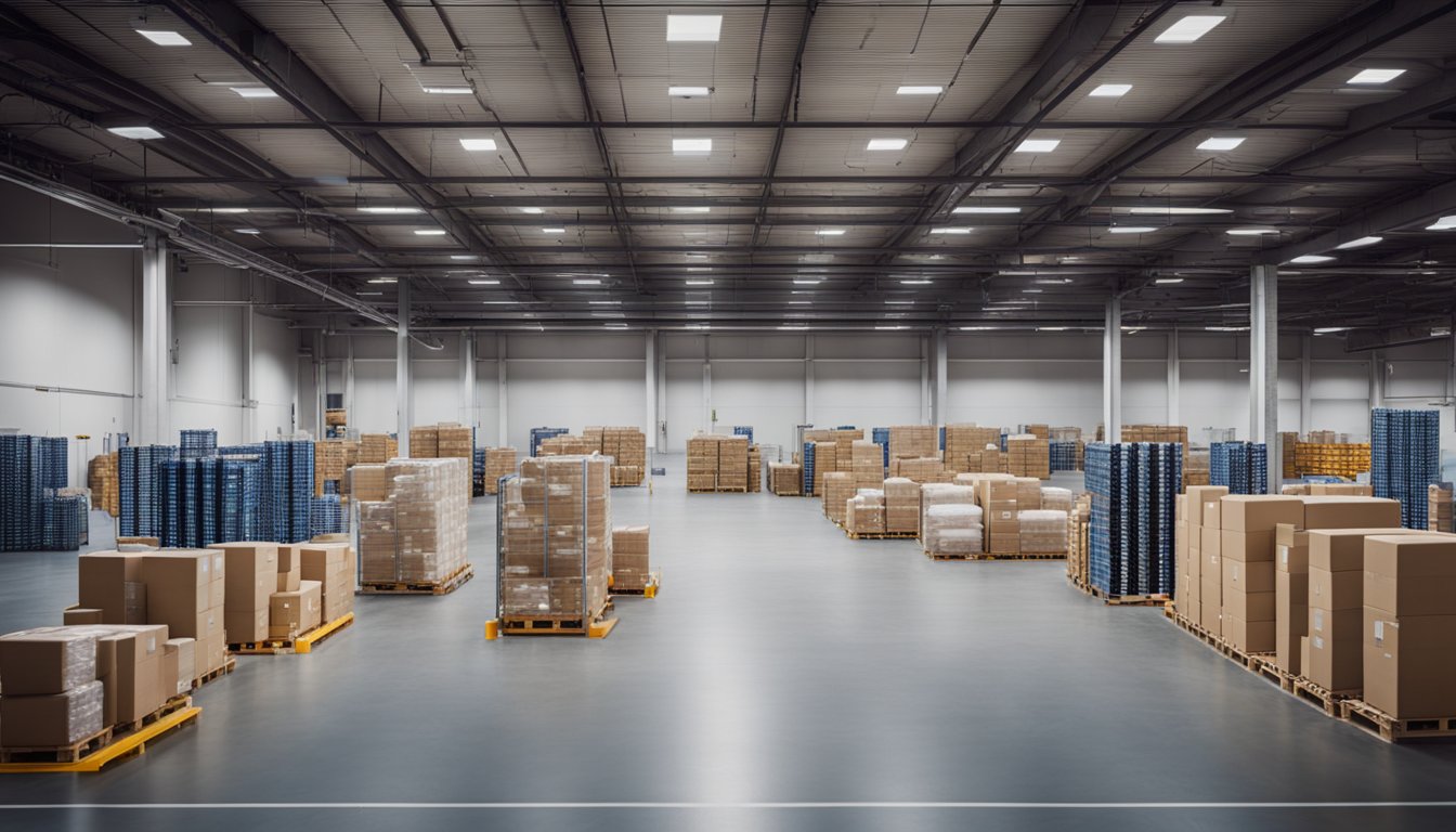 Digital Scanning Solutions for Warehouse Management Warehouse Digitization Digital Scanning Solutions for Warehouse Management Warehouse Digitization